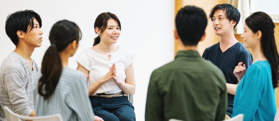 ショッピングモールのテナントの従業員満足度調査（ES調査）の実施